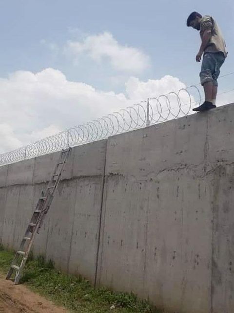 ALAMBRADOS AZTECA