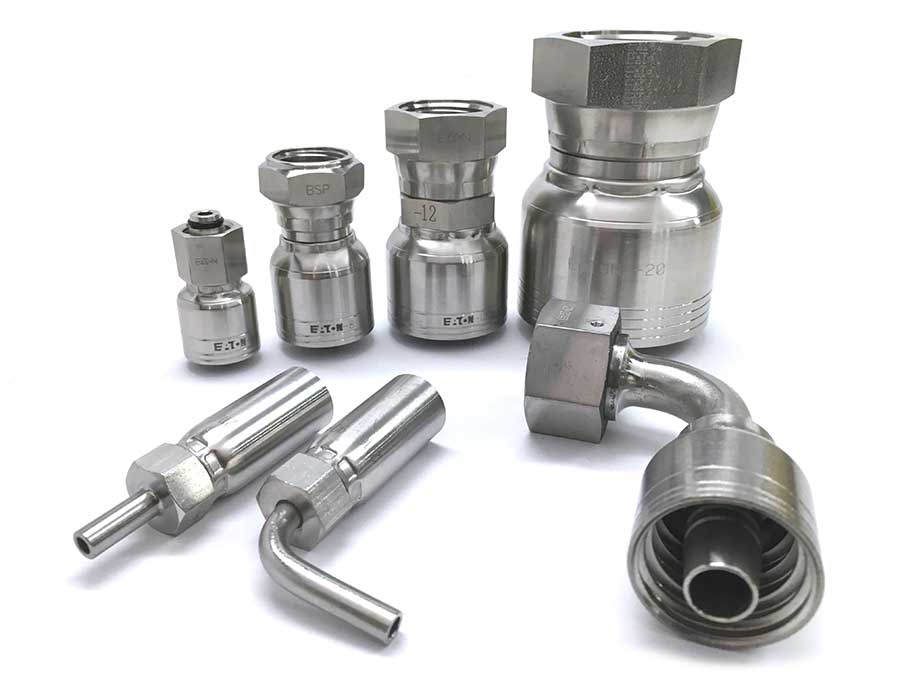 MANGUERAS Y CONEXIONES EL ÁNGEL - conexiones-hidráulicas