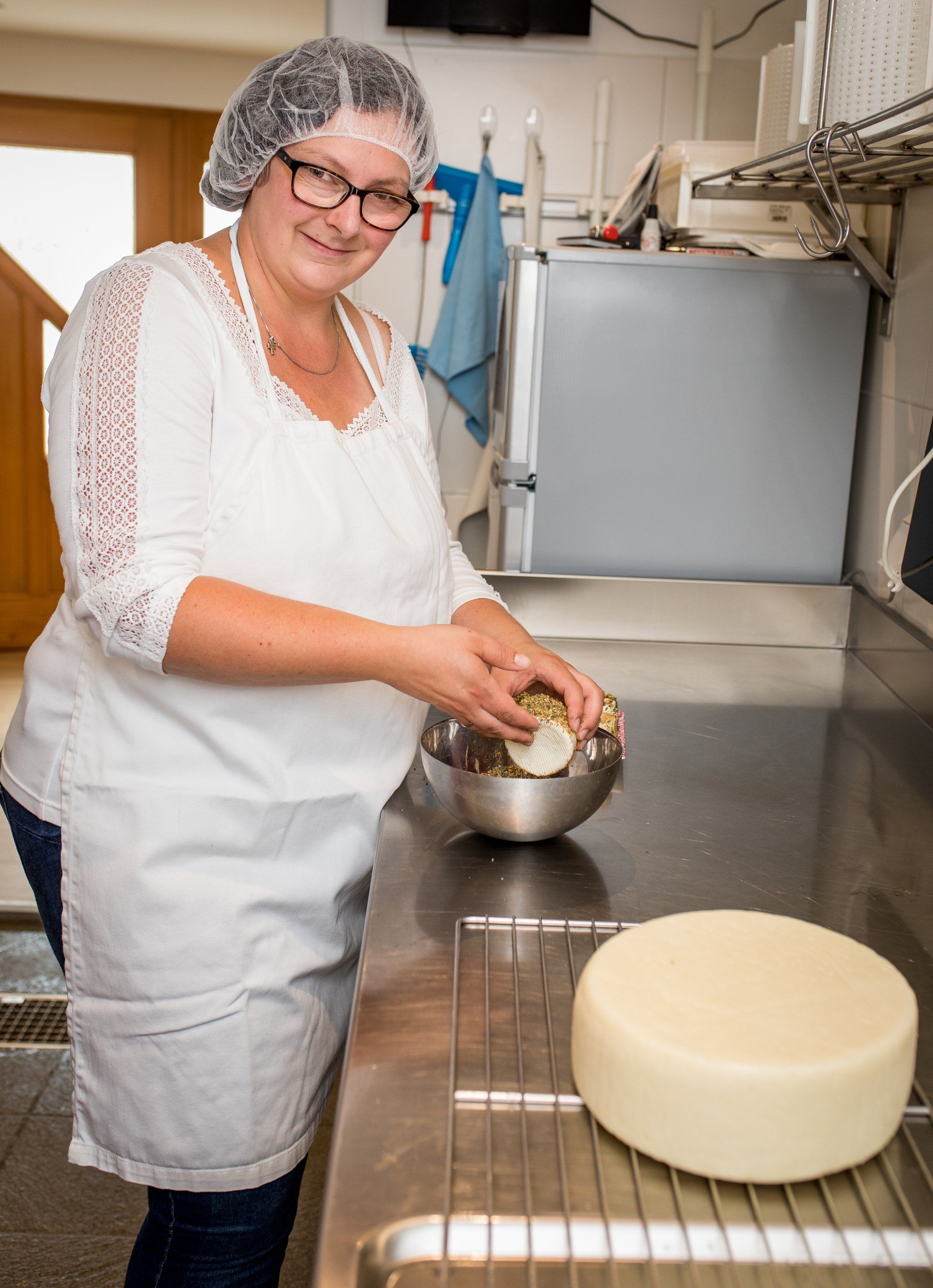 Käse herstellen