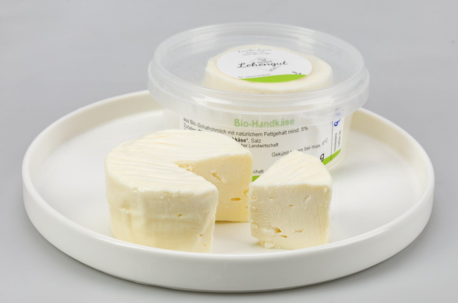 Schafsmilchprodukt Käse