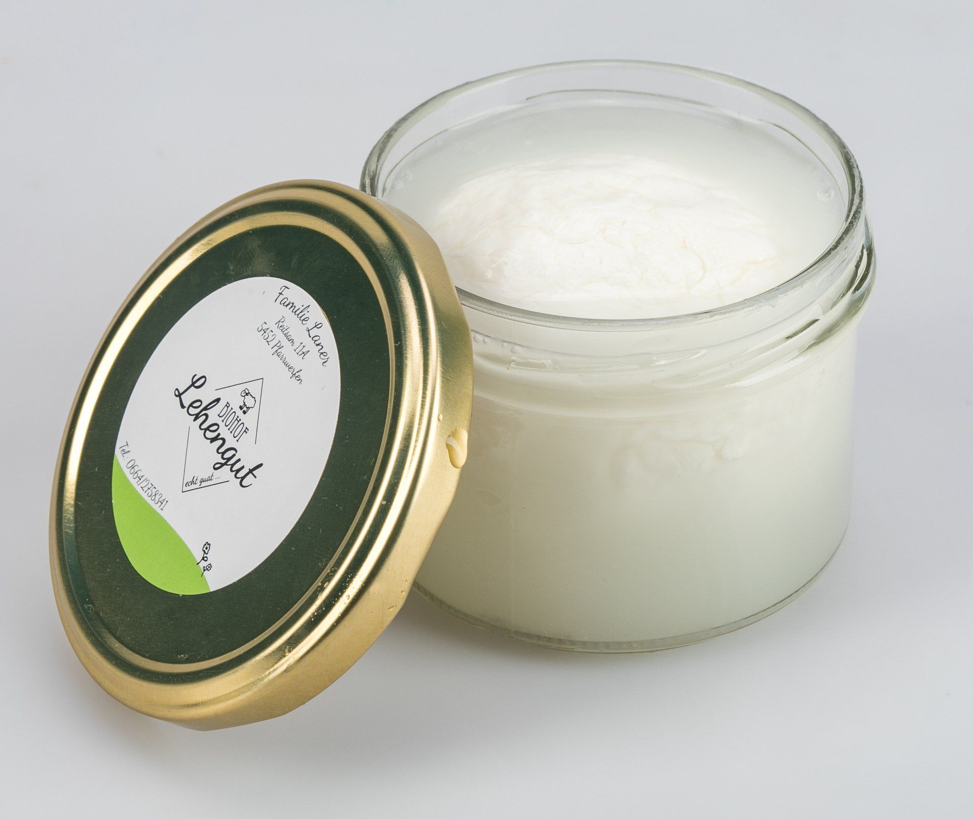 Schafmilchjogurt