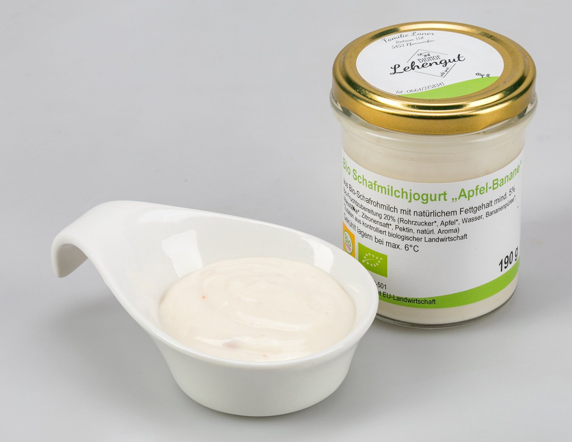 Schafmilchjogurt