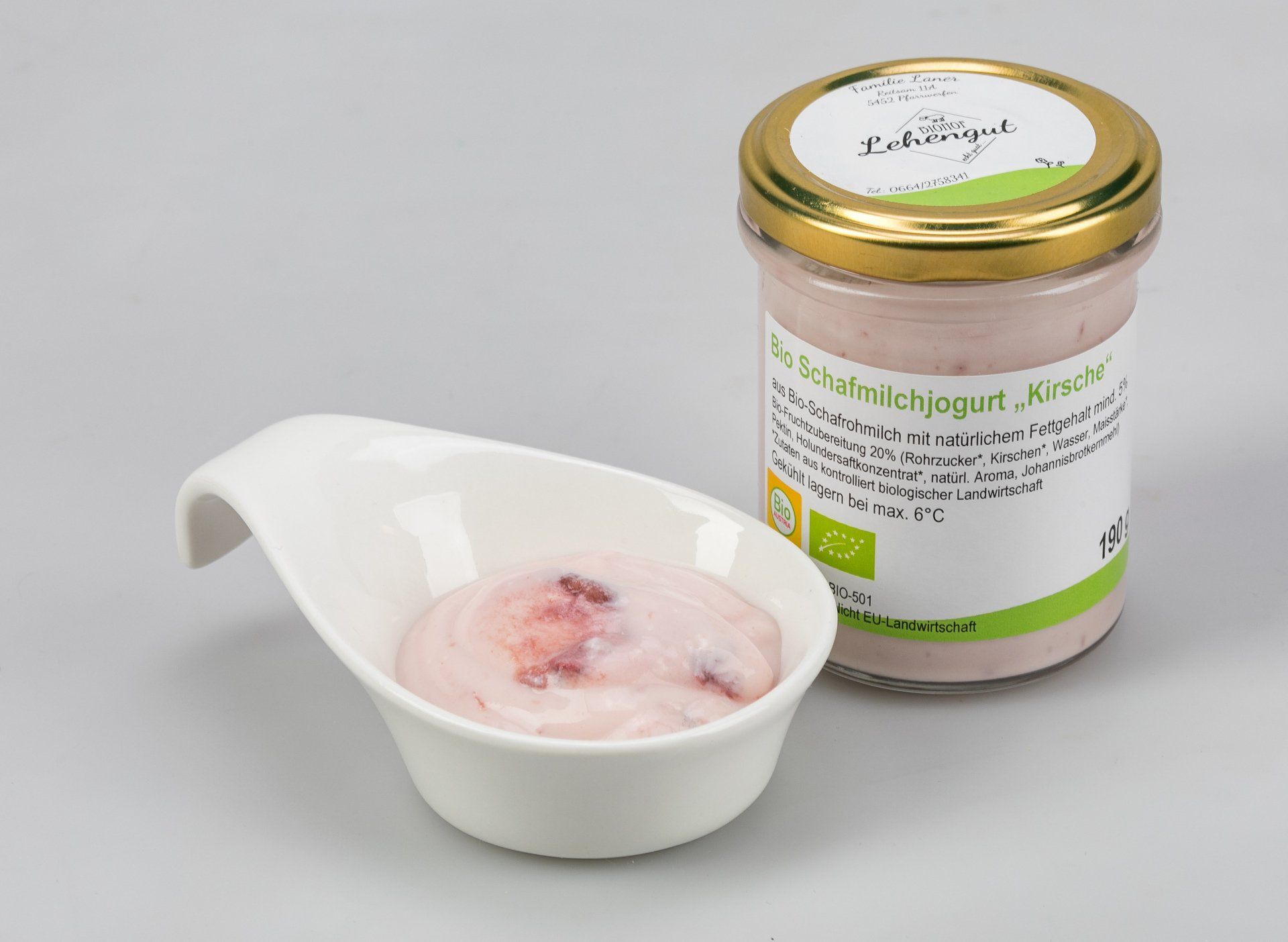 Schafmilchjogurt