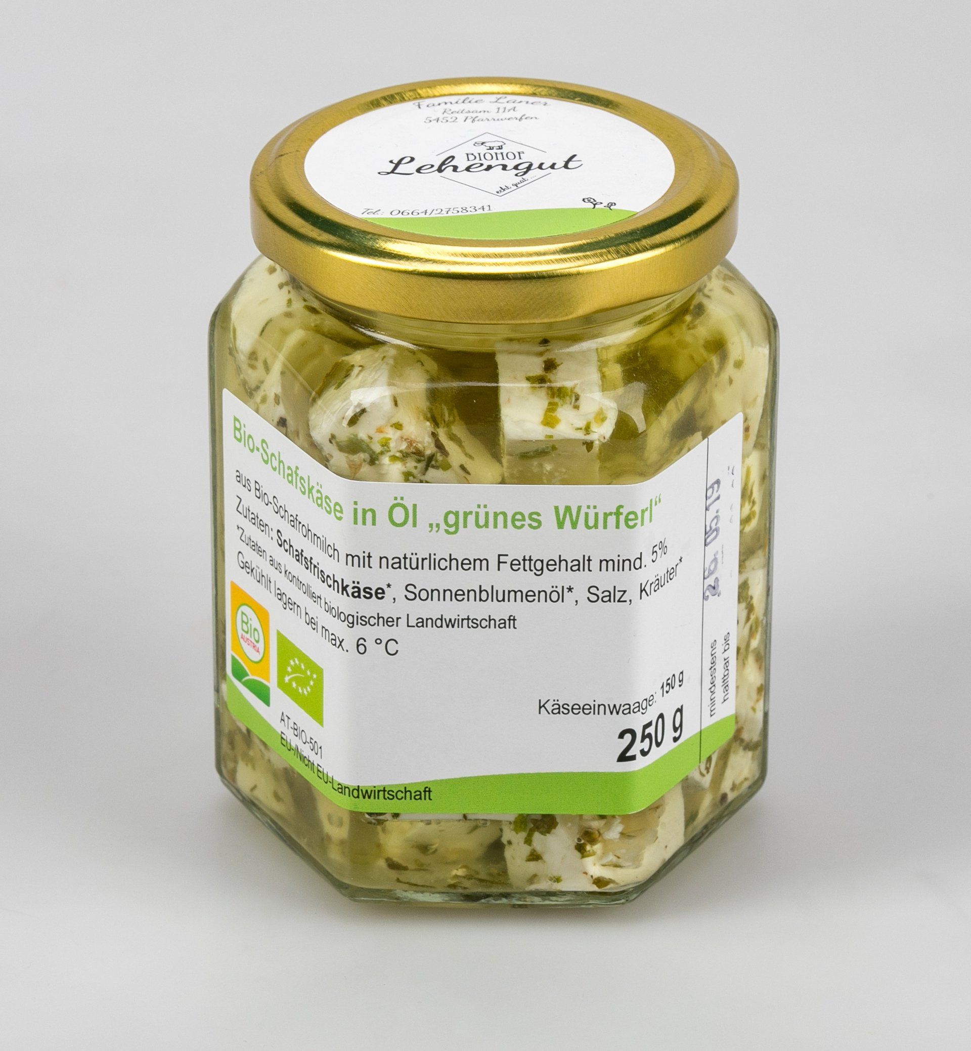 Schafsmilchkäse