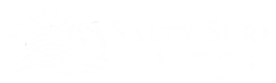 Salty Surf Getaways logo