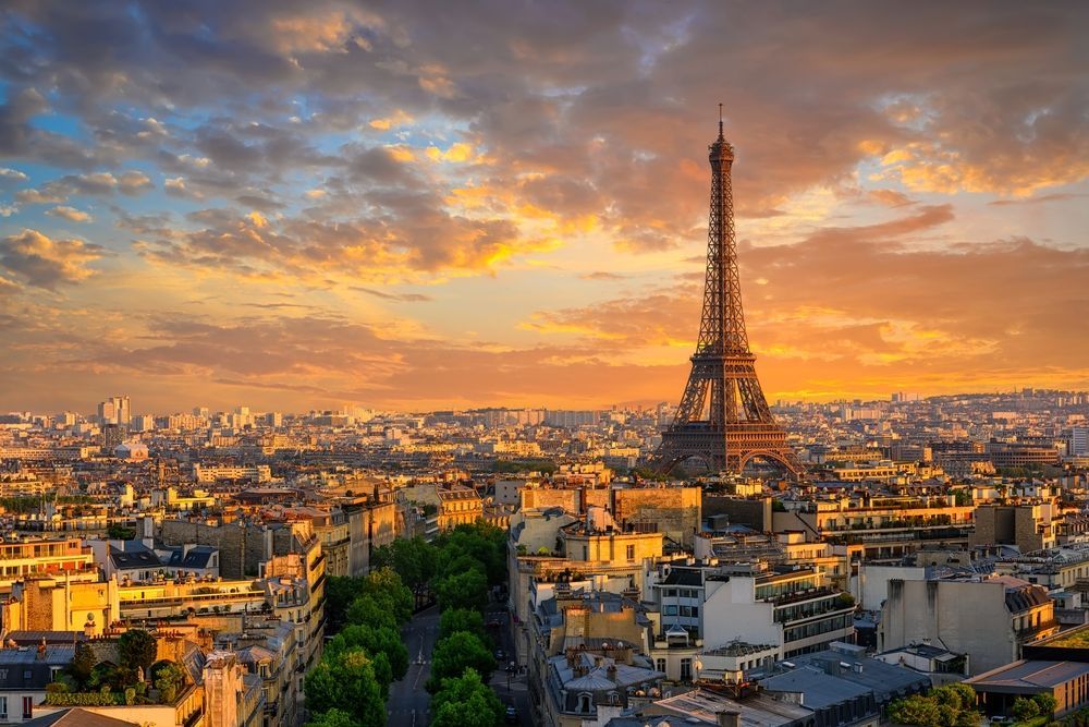 5-Day Paris City Break