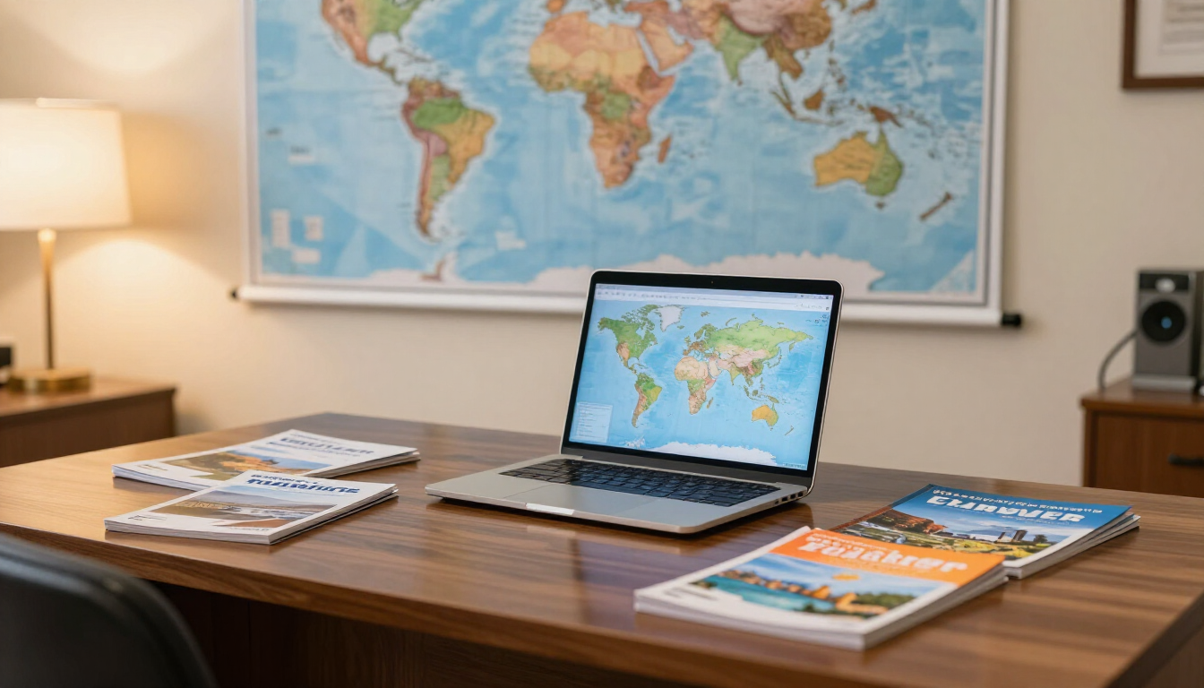 Professional Travel Planning