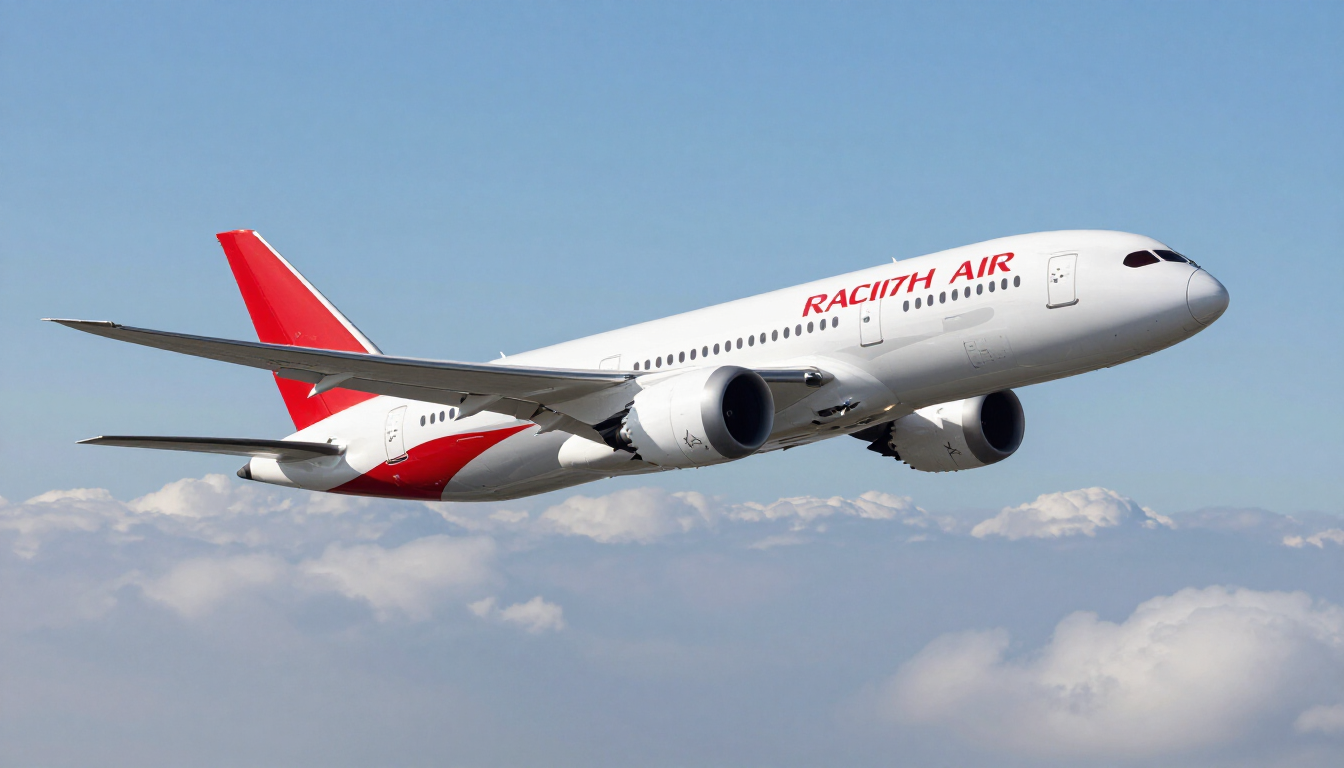 Riyadh Air Boeing 787-9