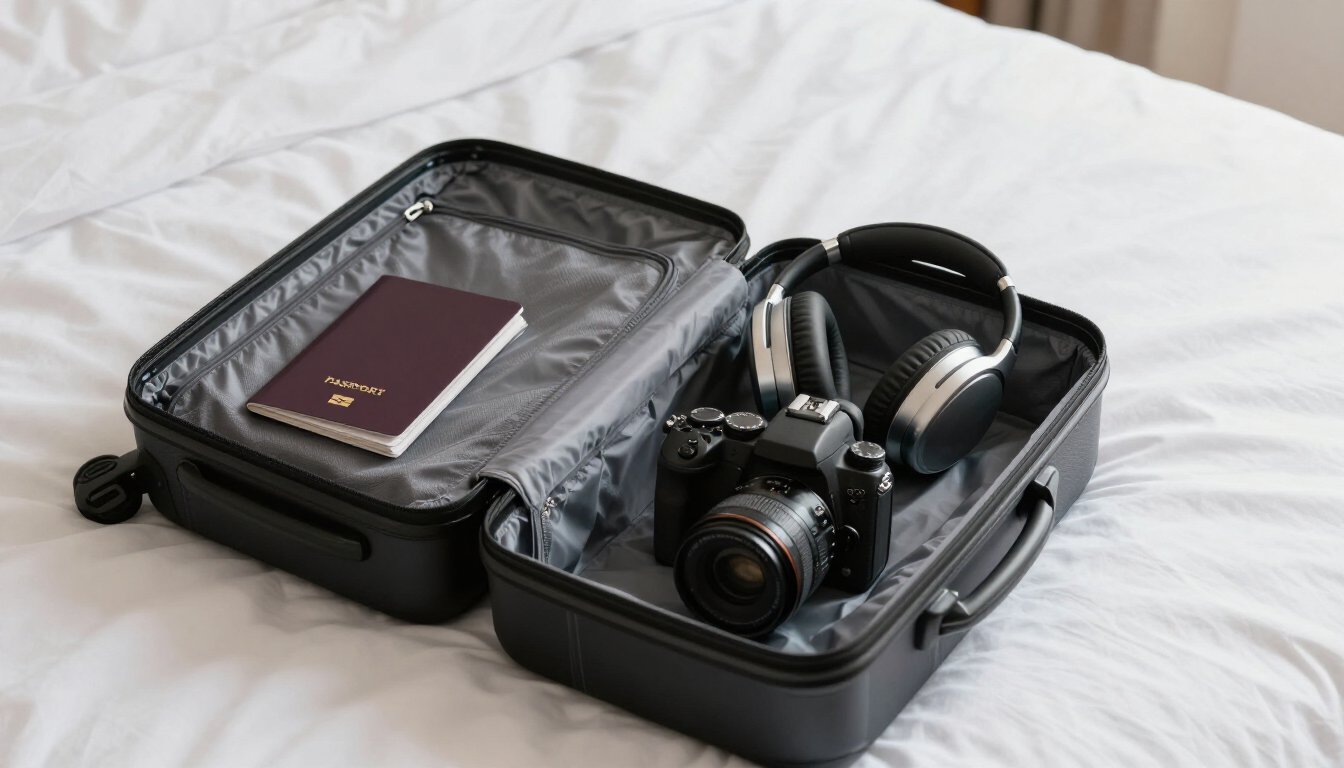 Travel Packing Essentials