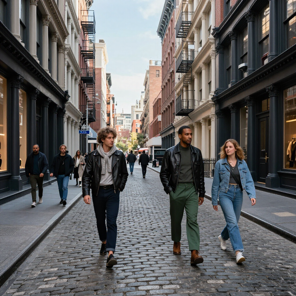 SoHo Street