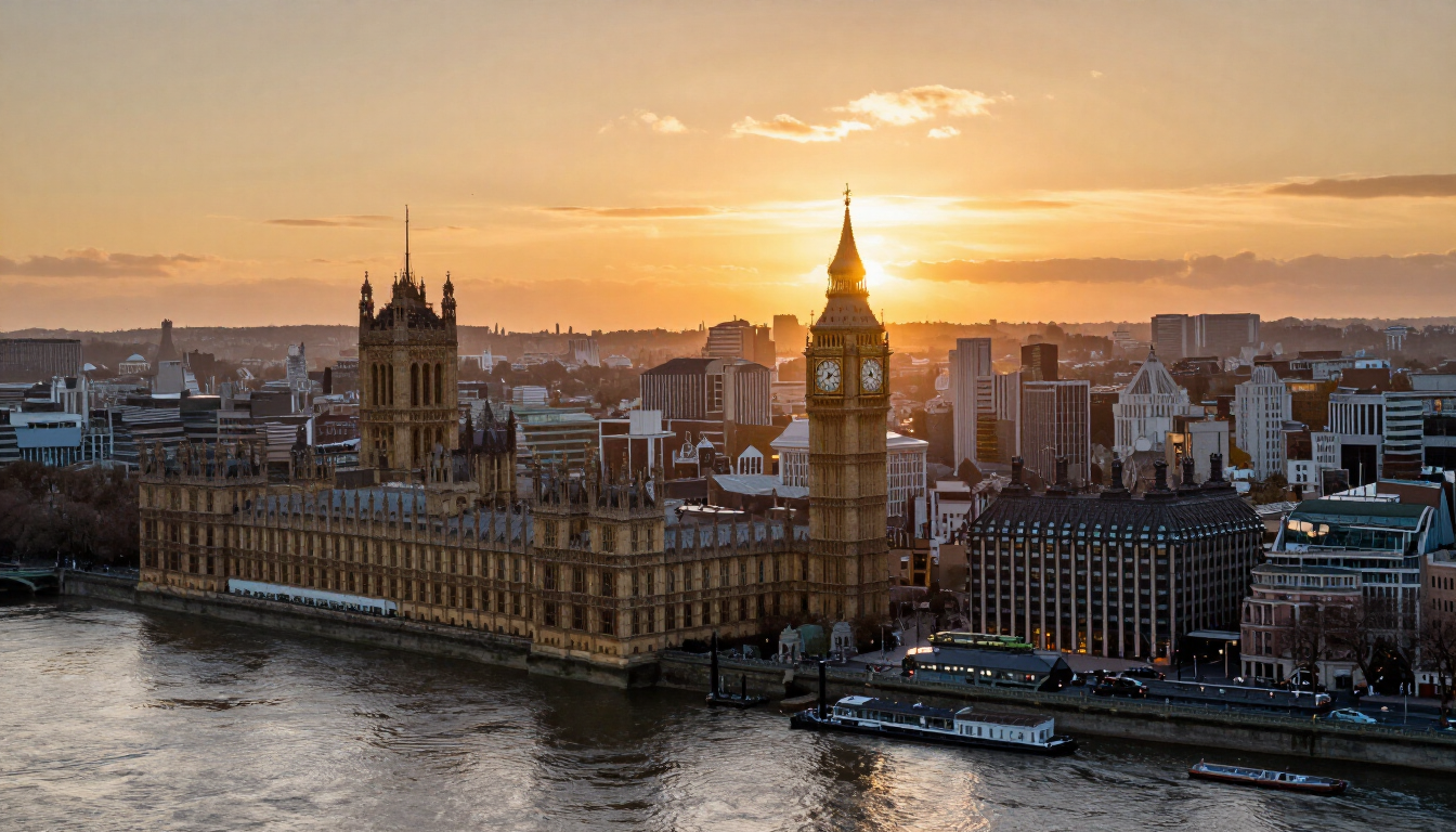 London Skyline