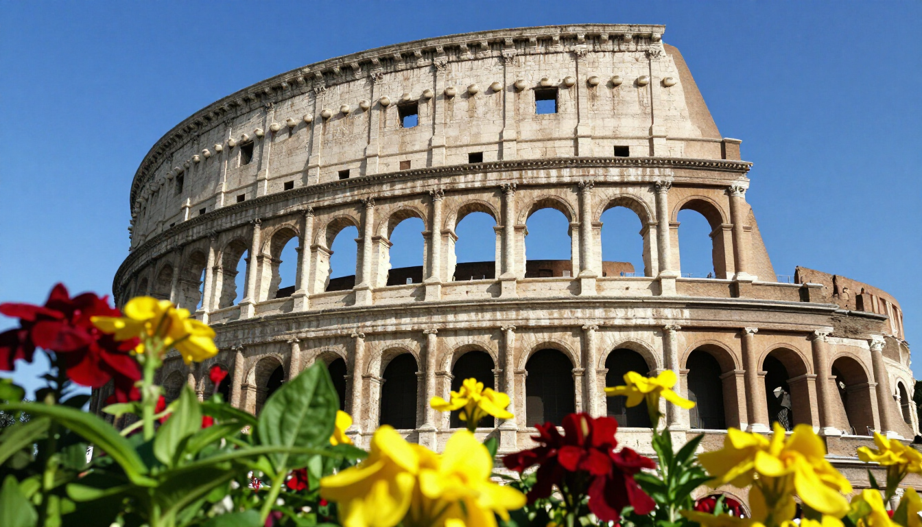 Rome Colosseum