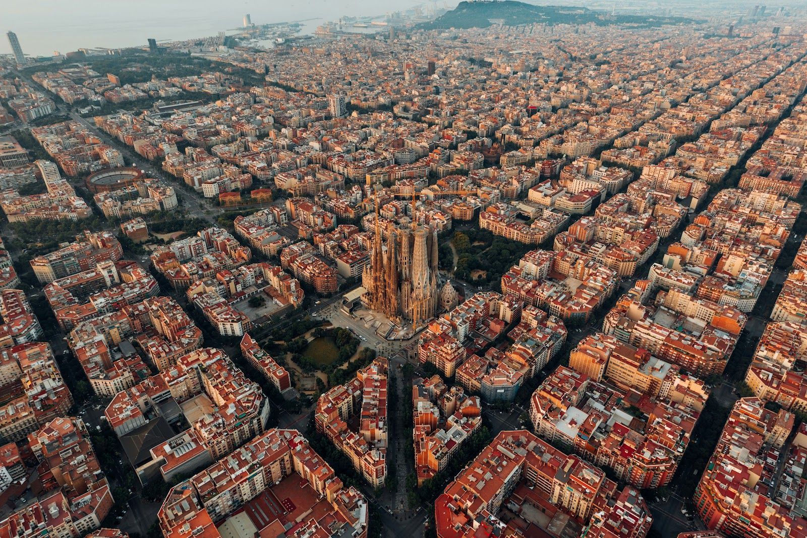 5-Day Barcelona City Break