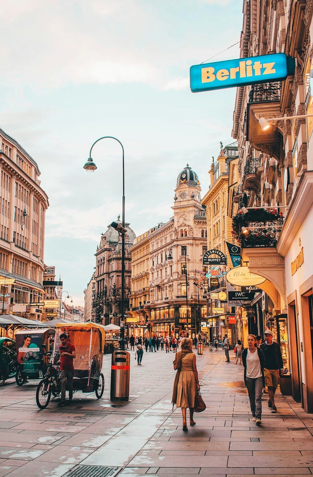 5- day Vienna city break