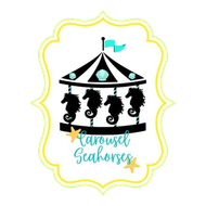 Carousel Sea Horses