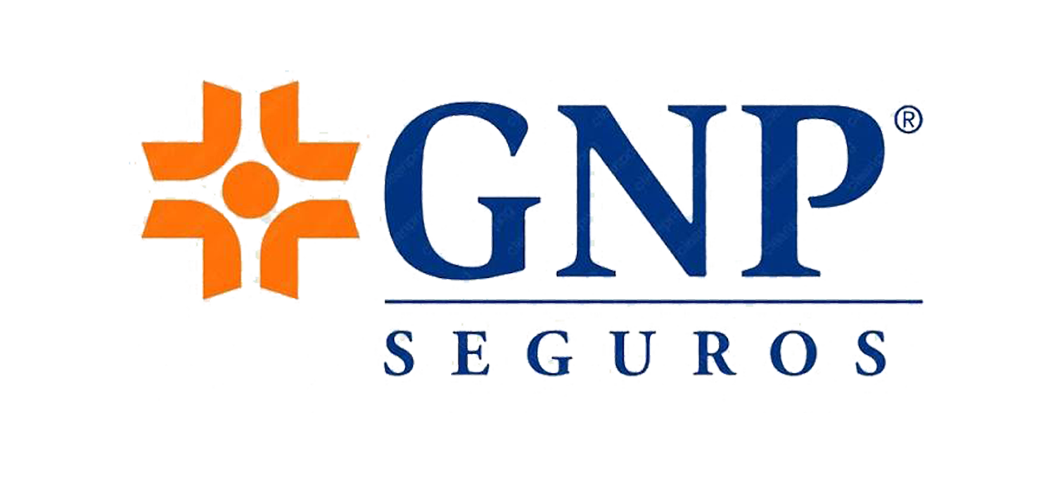 Logo de Seguros GNP