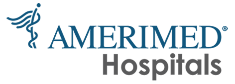 Hospital Amerimed Cancún — consultorio y sede quirúrgica