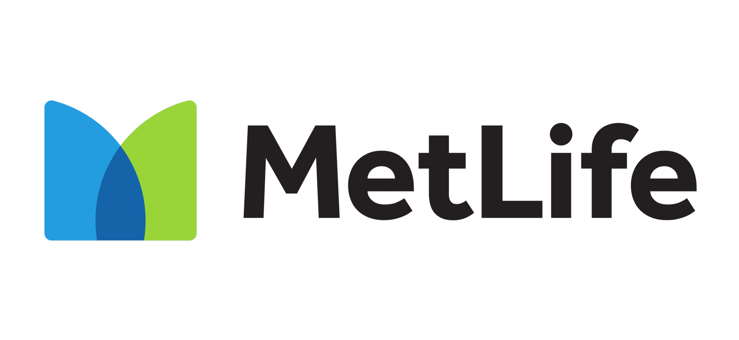 Logo de MetLife
