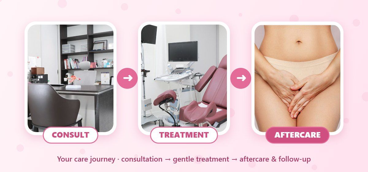Labia Majora Whitening – your care journey