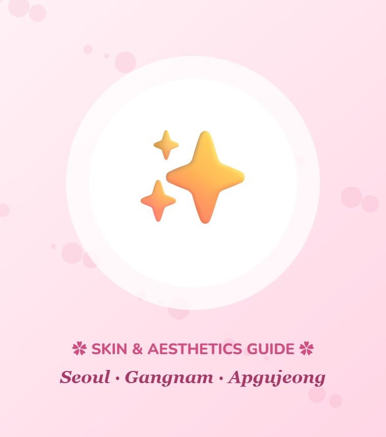 Best 10 Skin Clinics in Gangnam (Seoul): Competitive Prices & Private Settings
