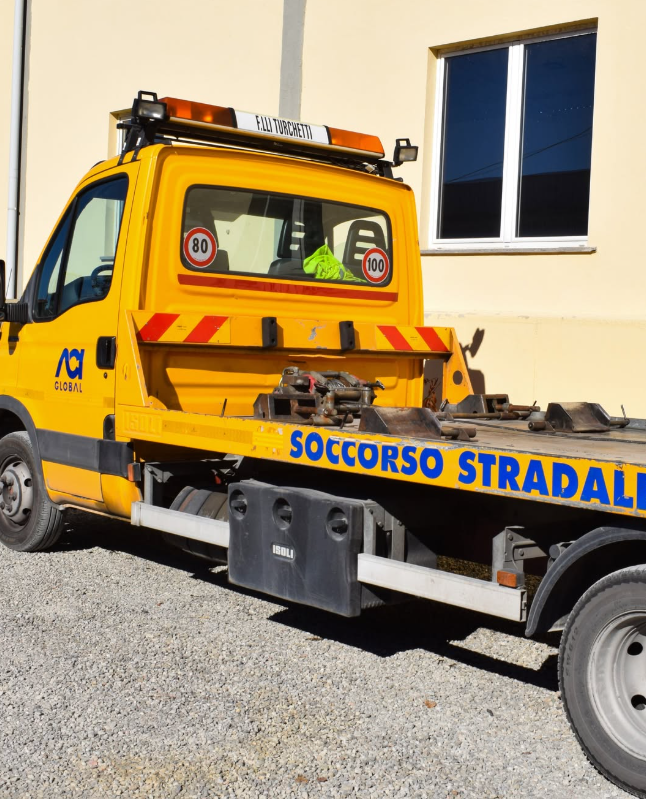 F.LLI TURCHETTI Soccorso stradale