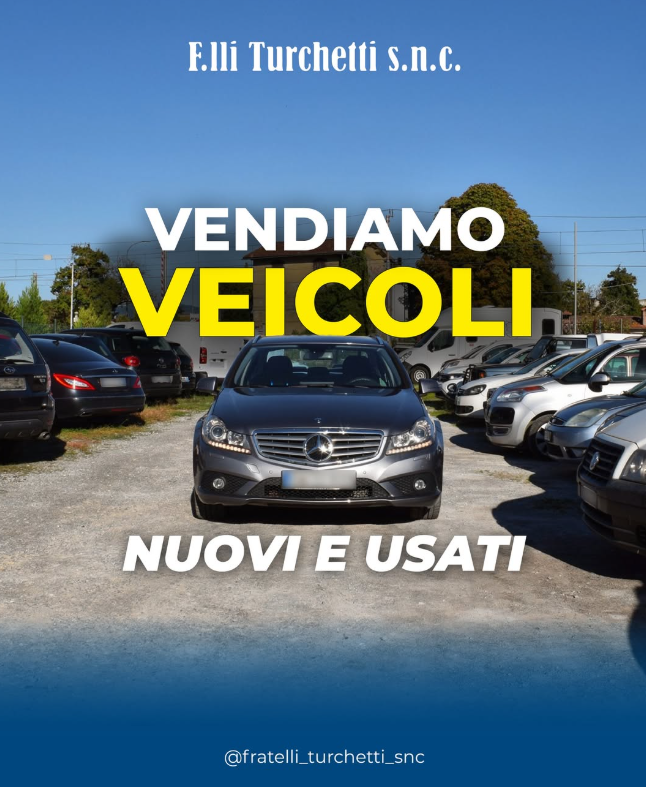 F.LLI TURCHETTI vendita auto
