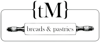 tM Breads & Pastries Logo