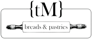 tM Breads & Pastries Logo