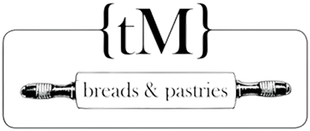 tM breads & pastries logo