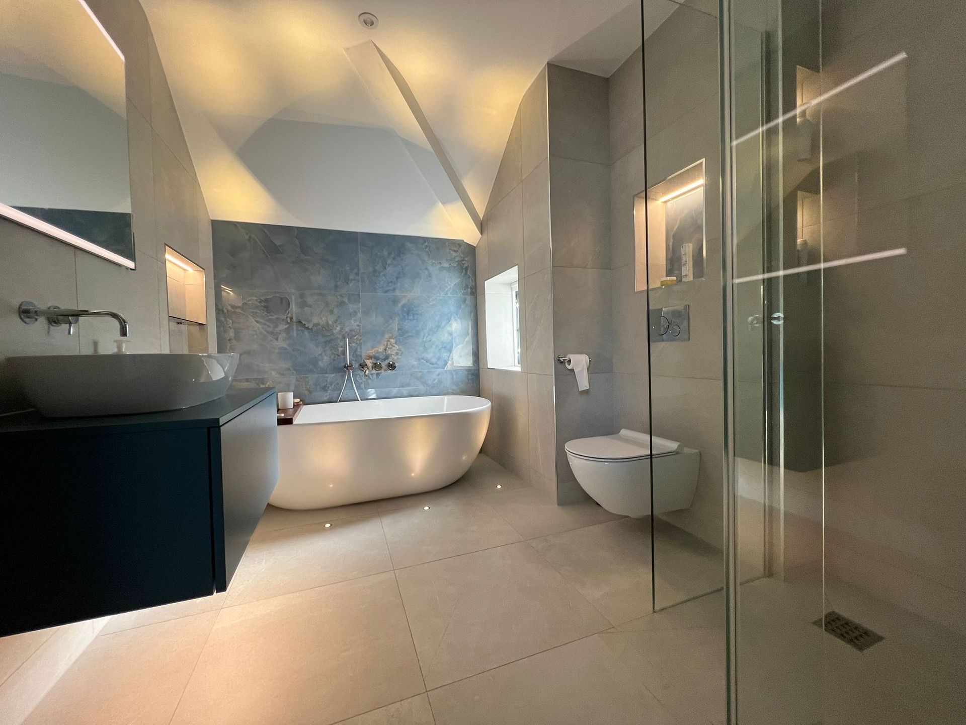Options Bath & Tile Studio – Ascot Bathroom Showroom