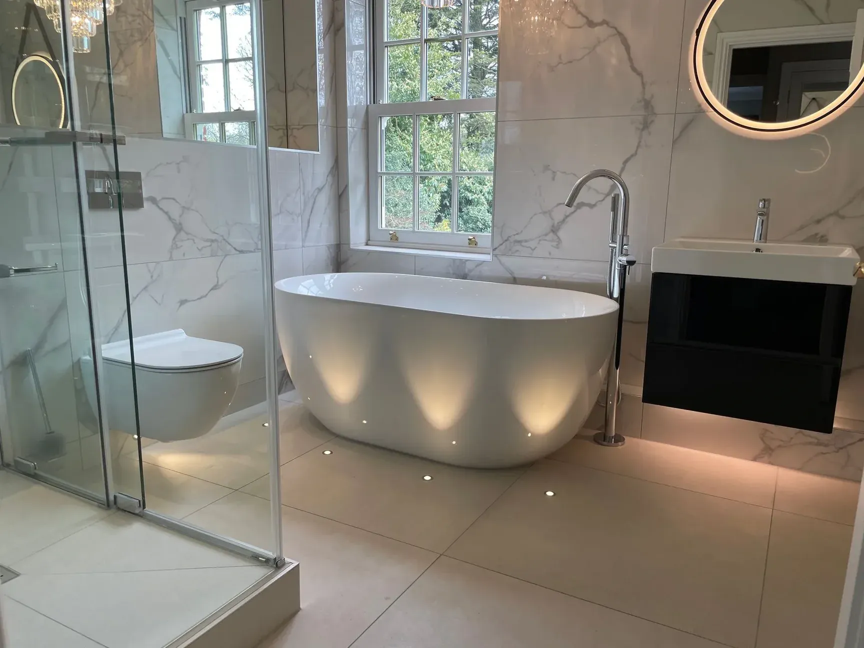 Options Bath & Tile Studio – Ascot Bathroom Showroom