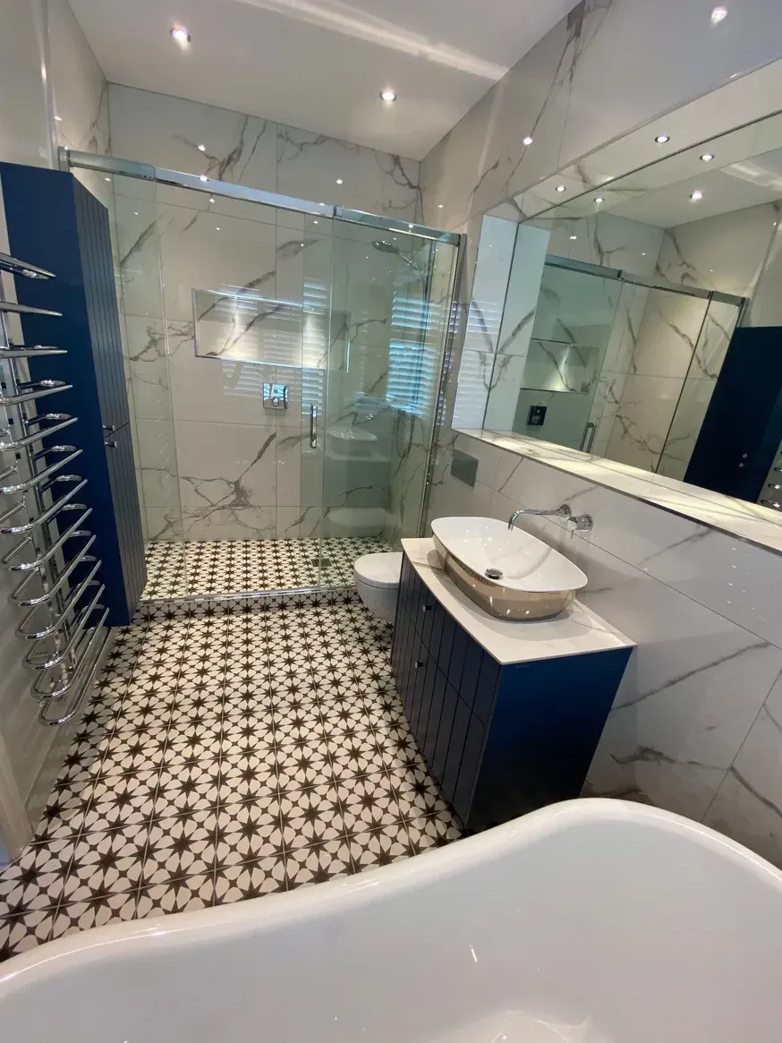 Options Bath & Tile Studio – Ascot Bathroom Showroom