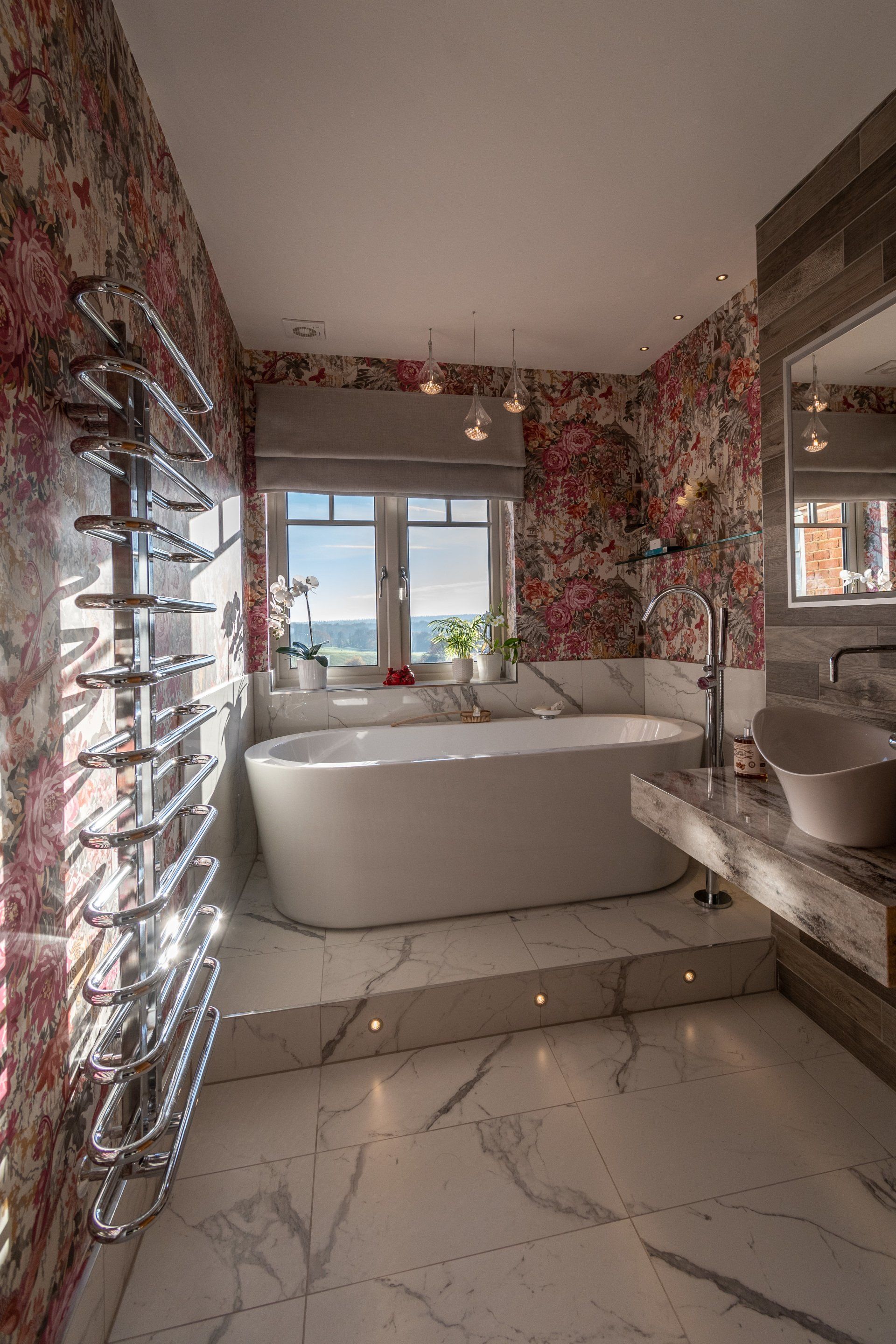 Family bathroom