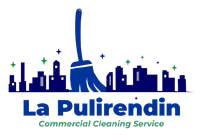 Logo La Pulirendin - Impresa di Pulizie e Servizi a Monza e Brianza