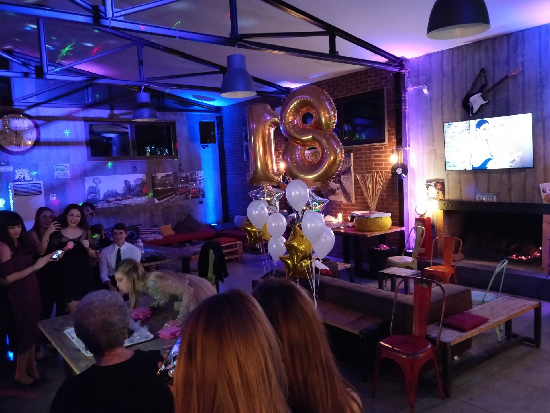 Feste 18 anni