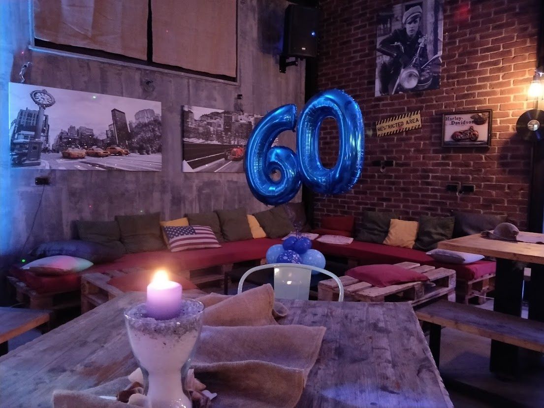 feste 60 anni