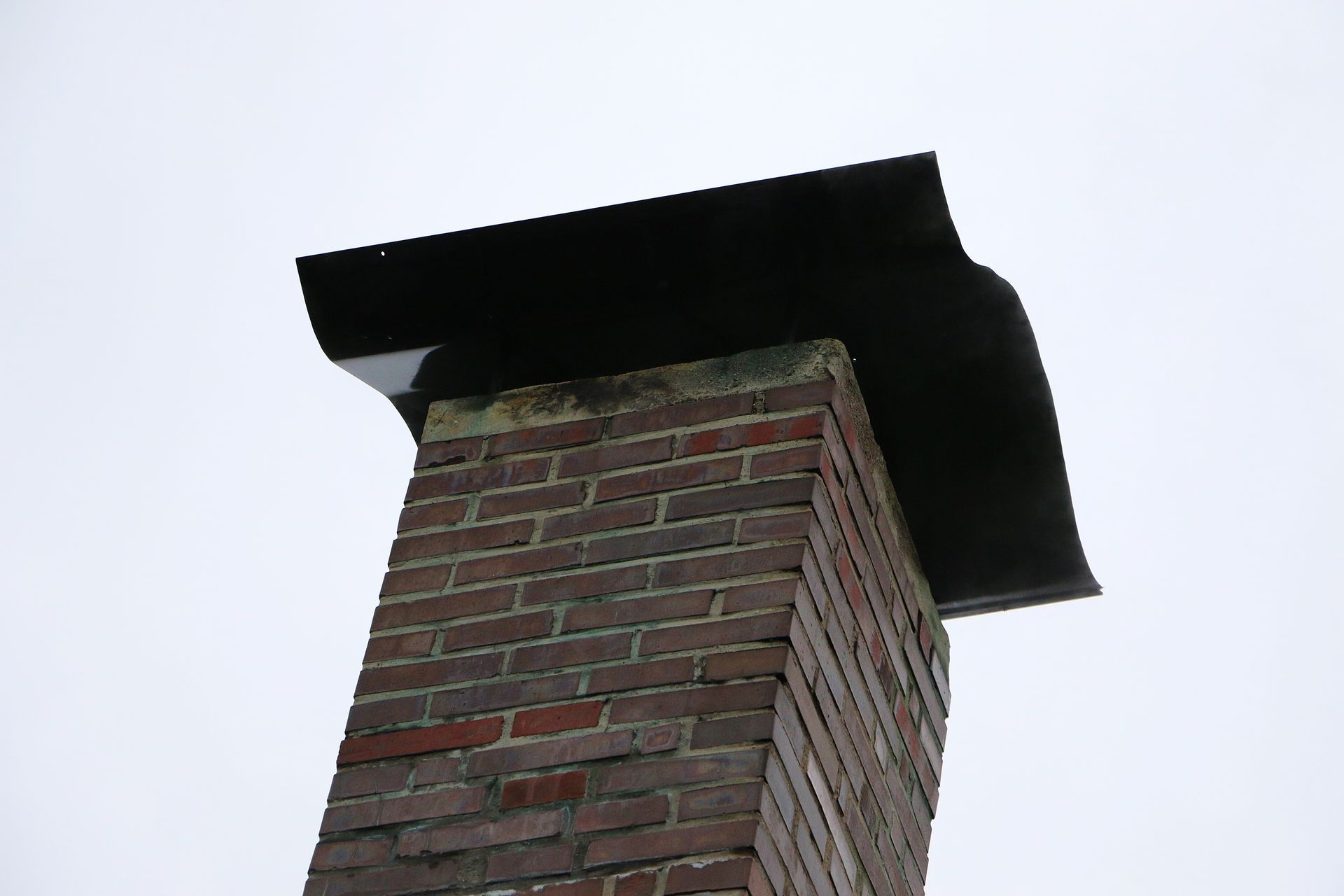 Rain cap replacement