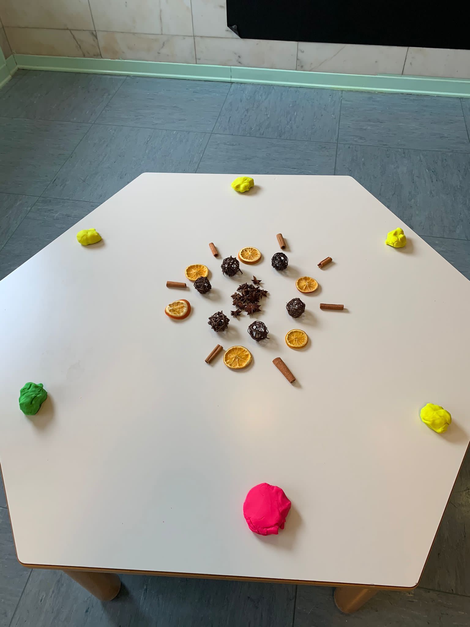 Attività di gioco