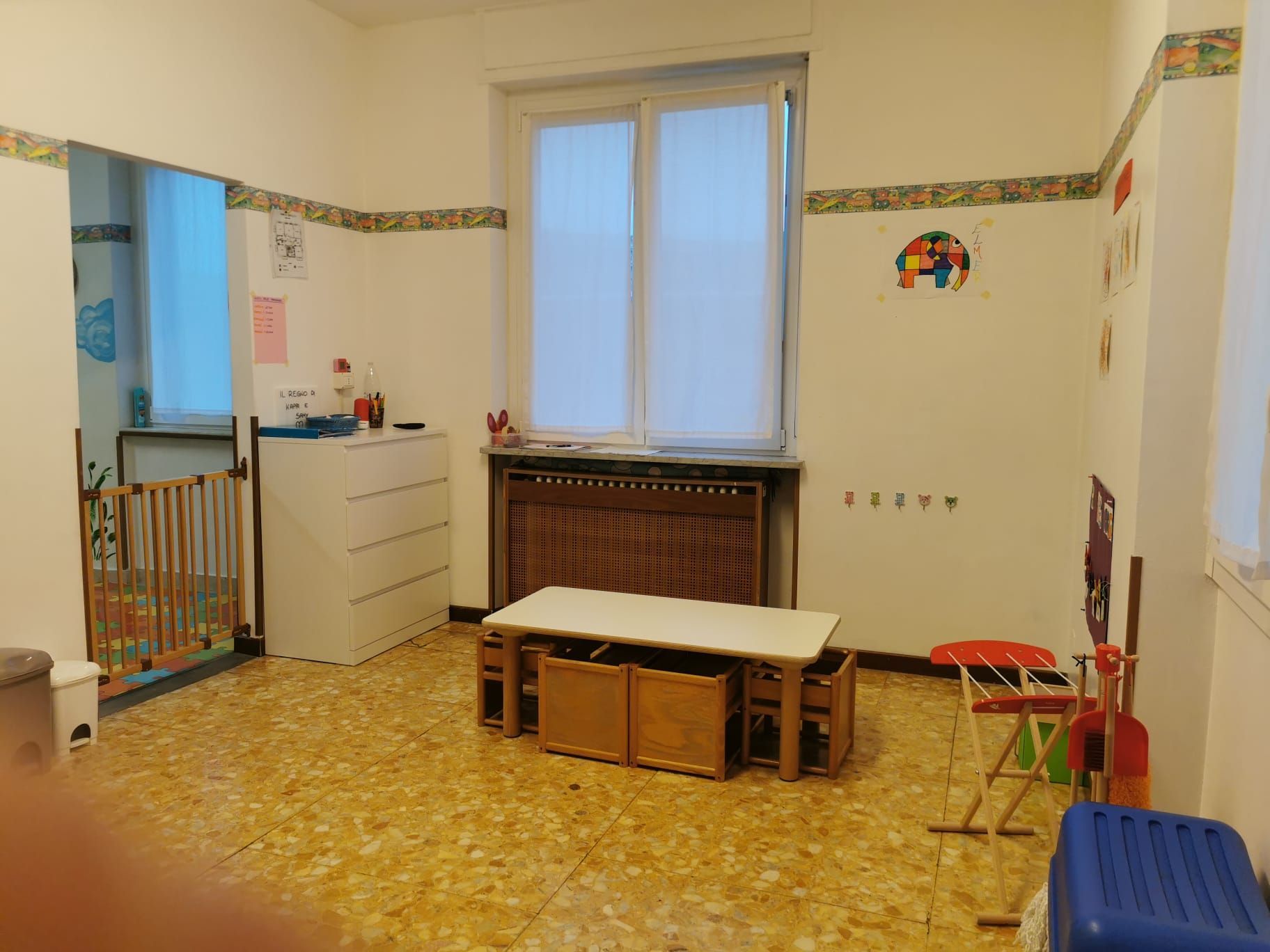 Nido d'infanzia