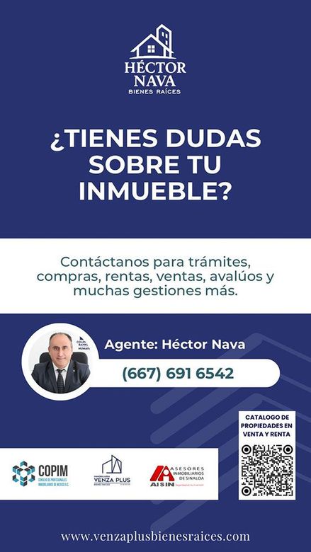VENZA PLUS BIENES RAÍCES