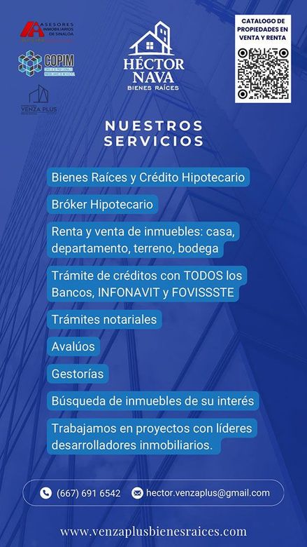VENZA PLUS BIENES RAÍCES