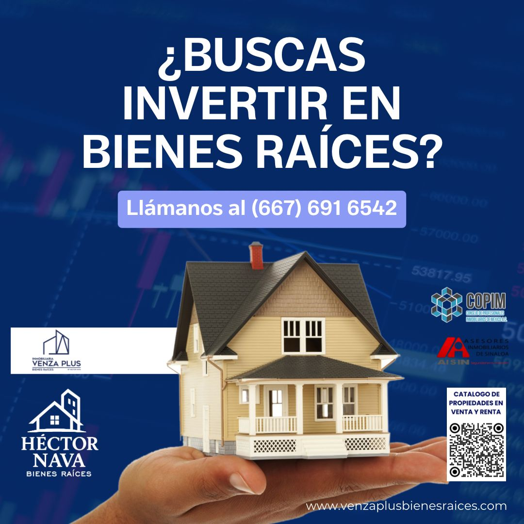 VENZA PLUS BIENES RAÍCES