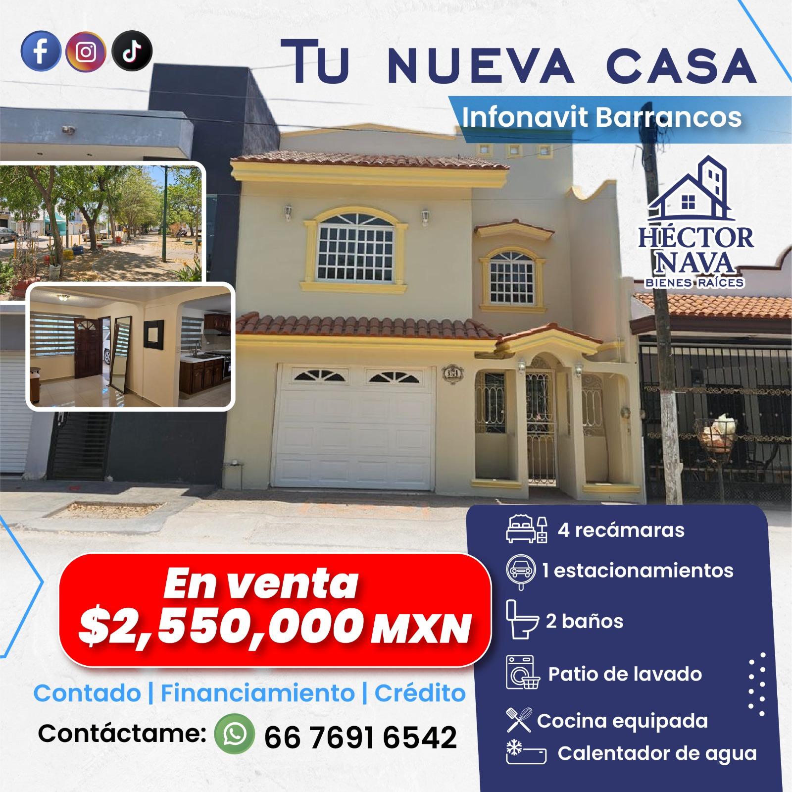 VENZA PLUS BIENES RAICES