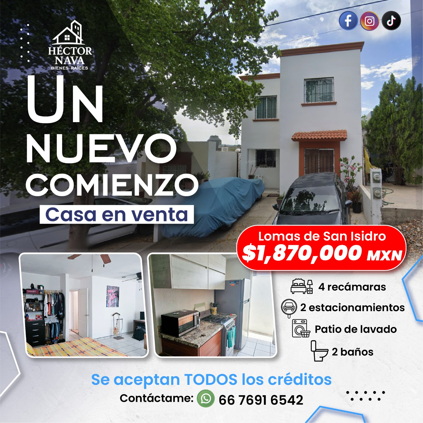 VENZA PLUS BIENES RAICES
