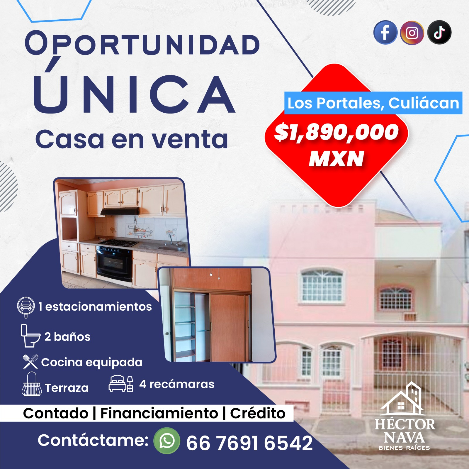 VENZA PLUS BIENES RAICES