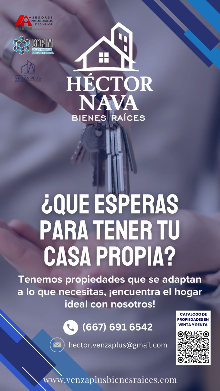 VENZA PLUS BIENES RAÍCES