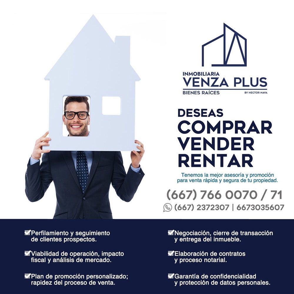 Venza Plus Bienes Raíces 