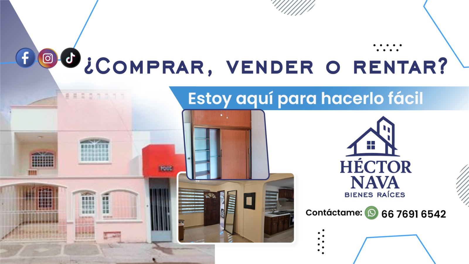 VENZA PLUS BIENES RAICES