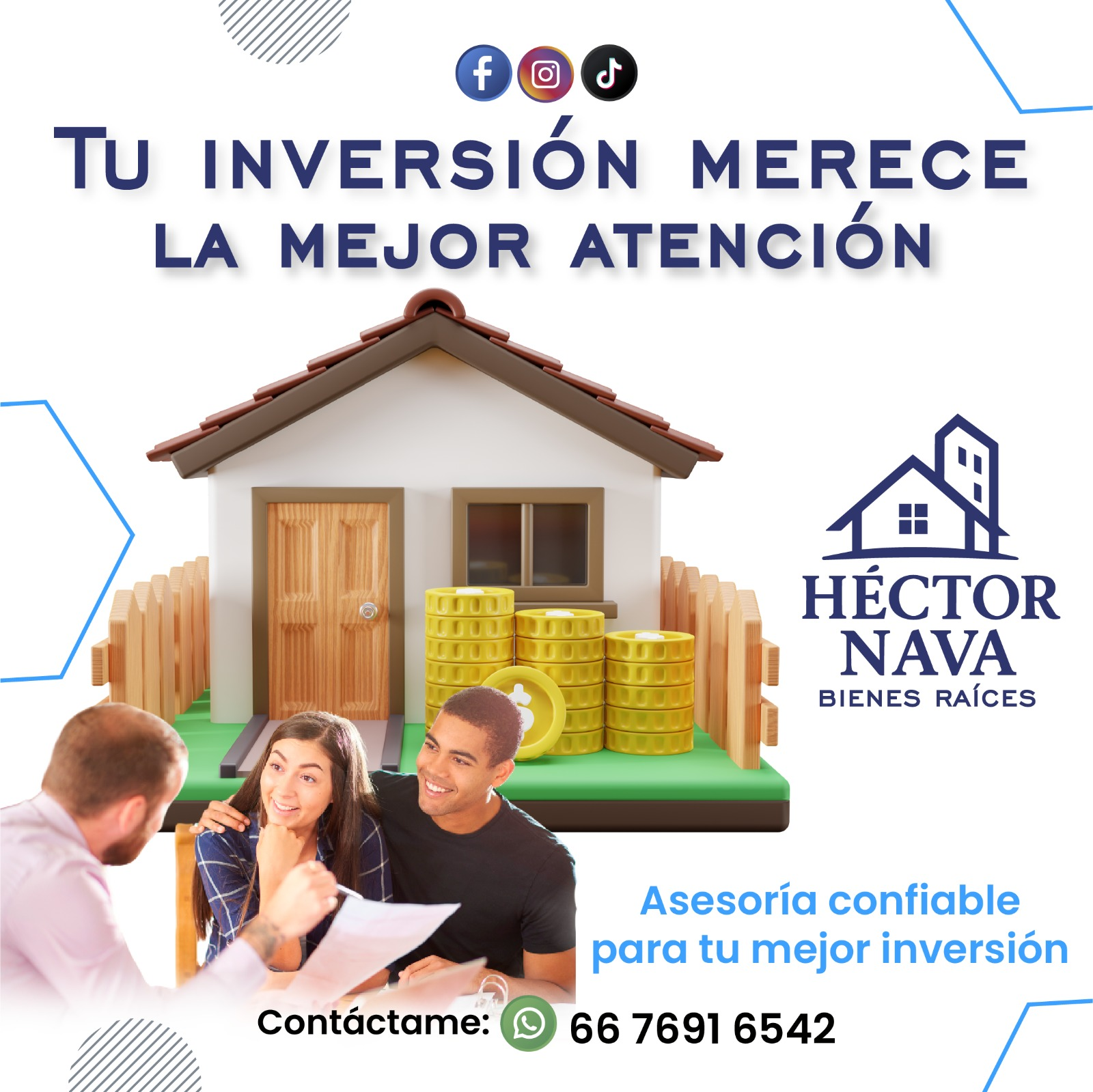 VENZA PLUS BIENES RAICES