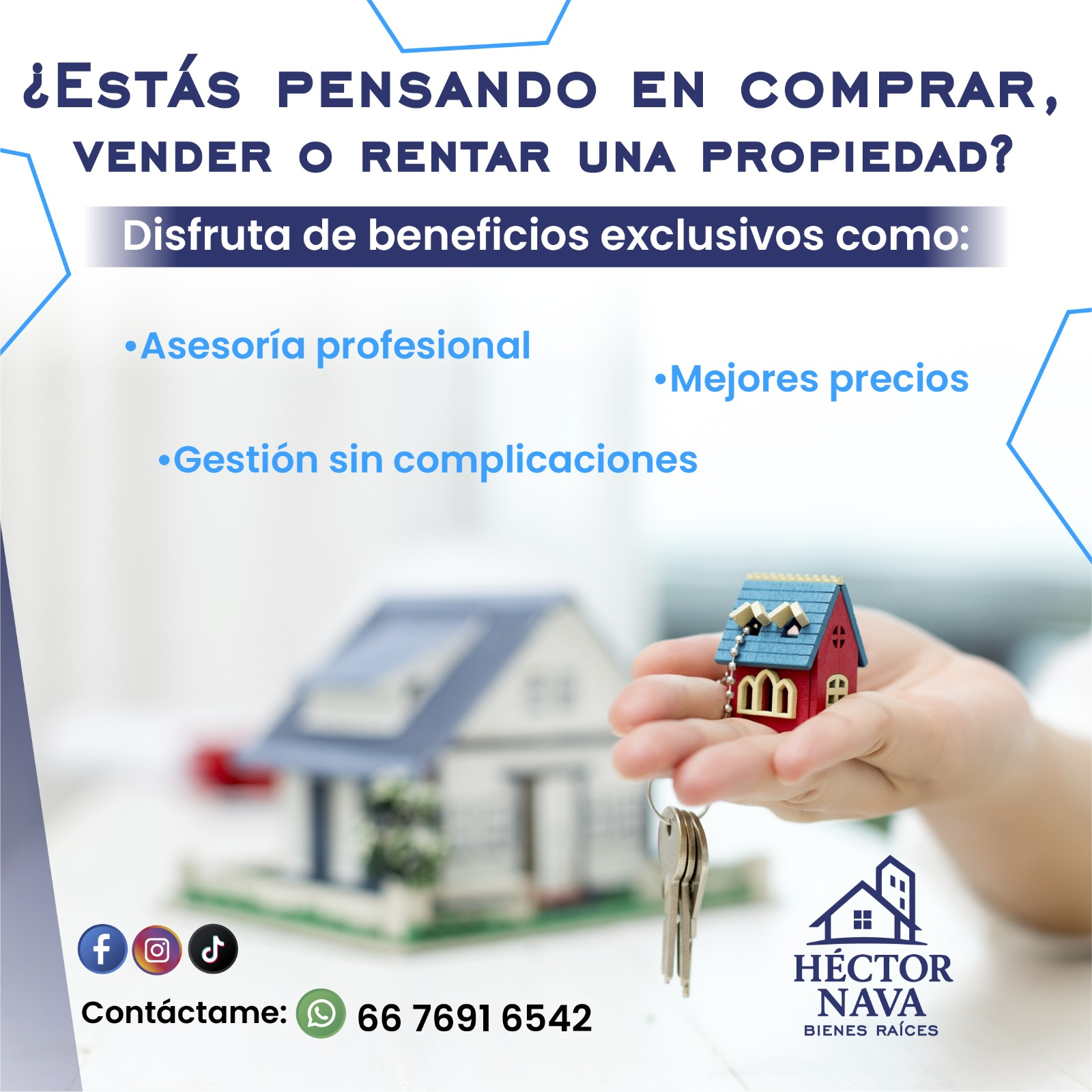 VENZA PLUS BIENES RAICES